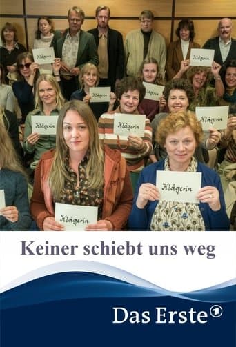 Movie poster for Keiner schiebt uns weg