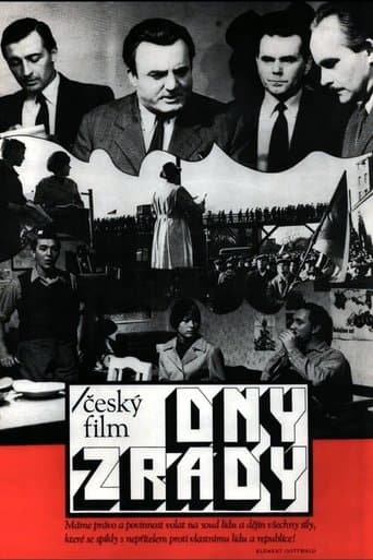 Movie poster for Days of Betrayal