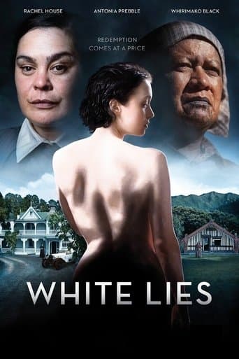 Movie poster for White Lies