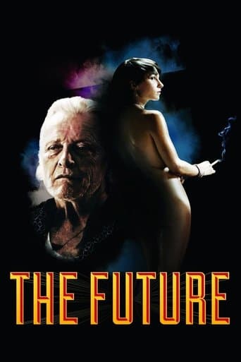 Movie poster for The Future