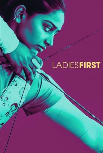 Movie poster for Ladies First