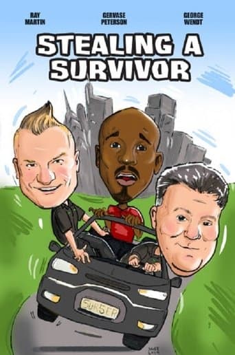 Movie poster for Stealing a Survivor