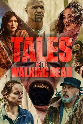Movie poster for Tales of the Walking Dead
