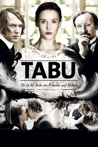 Movie poster for Tabu - Es ist die Seele ein Fremdes auf Erden