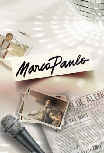 Movie poster for Marco Paulo