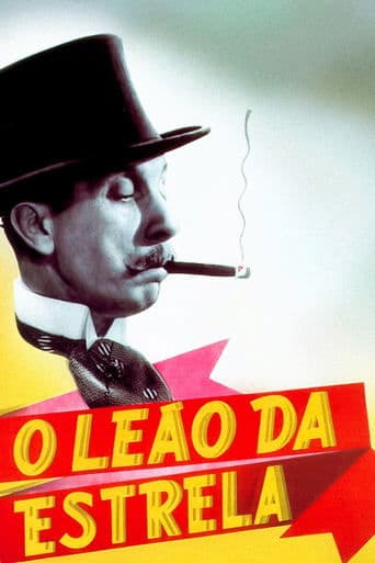 Movie poster for The Lion from Estrela