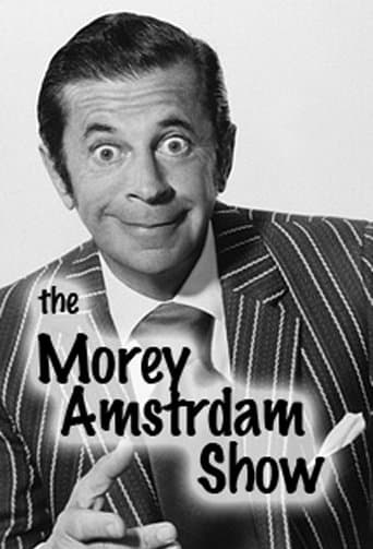 Movie poster for The Morey Amsterdam Show