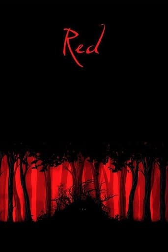 Movie poster for Red