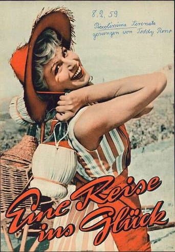 Movie poster for Eine Reise ins Glück