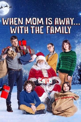 Movie poster for When Mom Is Away... With the Family