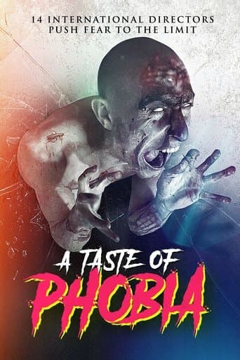 Movie poster for A Taste of Phobia