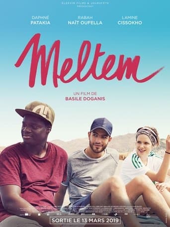 Movie poster for Meltem