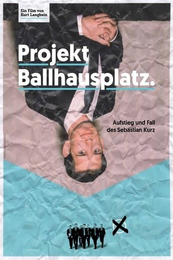 Movie poster for Projekt Ballhausplatz