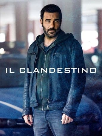 Movie poster for The Clandestine