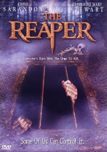 Movie poster for Reaper