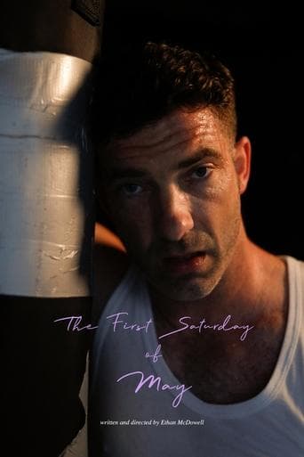 Movie poster for The First Saturday of May