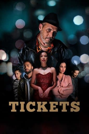 Movie poster for Tickets