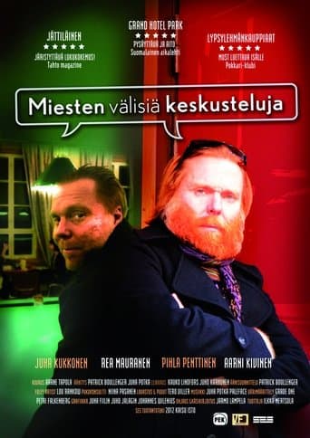 Movie poster for Conversations Between Men