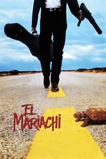 Movie poster for El Mariachi