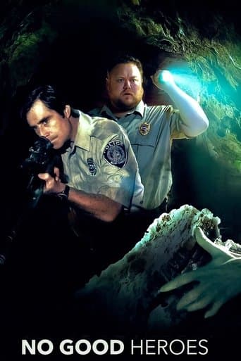 Movie poster for No Good Heroes