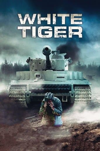 Movie poster for White Tiger