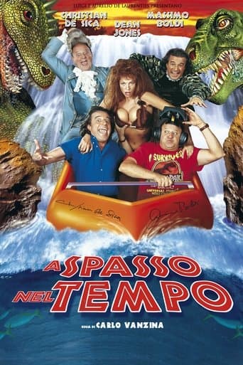 Movie poster for A Walk in Time