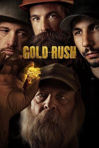 Movie poster for Gold Rush