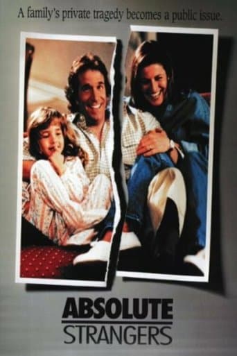 Movie poster for Absolute Strangers