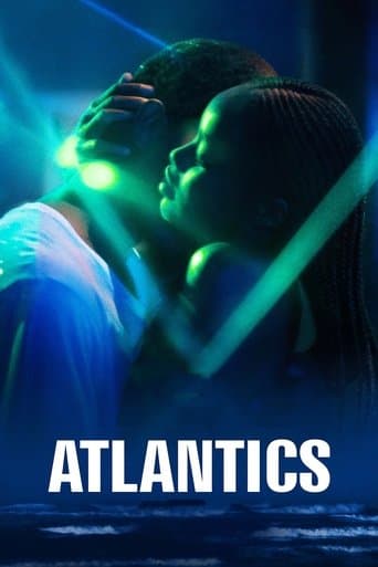 Movie poster for Atlantics