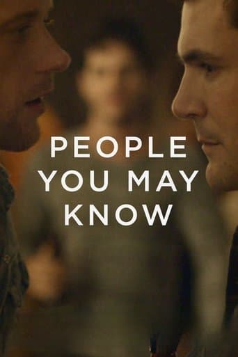 Movie poster for People You May Know