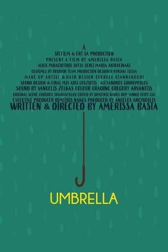 Movie poster for Umbrella