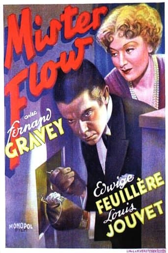 Movie poster for Mister Flow