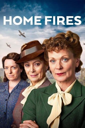Movie poster for Home Fires