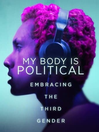 Movie poster for My Body is Political