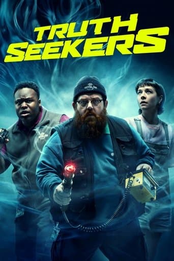 Movie poster for Truth Seekers