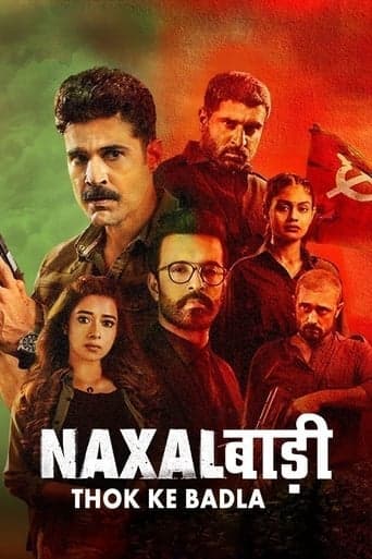 Movie poster for Naxalbari