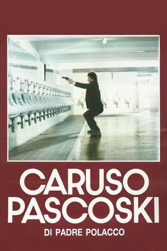 Movie poster for Caruso Pascoski (di padre polacco)