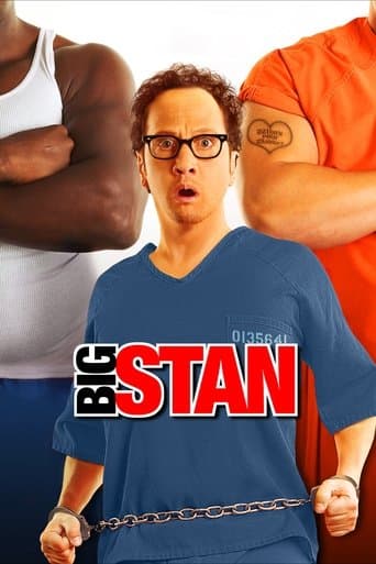 Movie poster for Big Stan