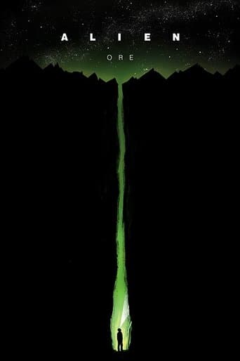 Movie poster for Alien: Ore