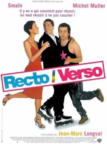 Movie poster for Recto/Verso
