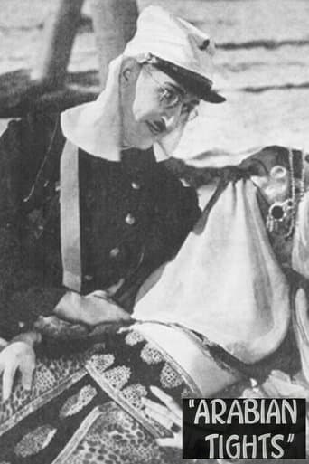 Movie poster for Arabian Tights