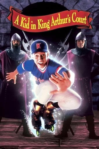 Movie poster for A Kid in King Arthur's Court