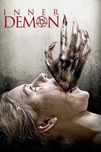 Movie poster for Inner Demon