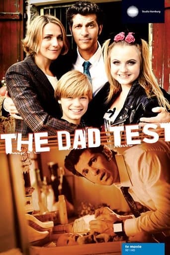 Movie poster for Papa auf Probe