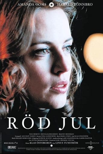 Movie poster for Röd jul