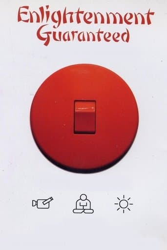 Movie poster for Enlightenment Guaranteed