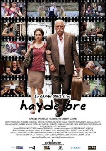 Movie poster for Hayde Bre