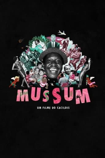 Movie poster for Mussum: Um Filme do Cacildis