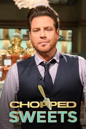 Movie poster for Chopped Sweets