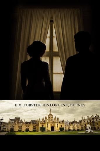 Movie poster for E. M. Forster: His Longest Journey